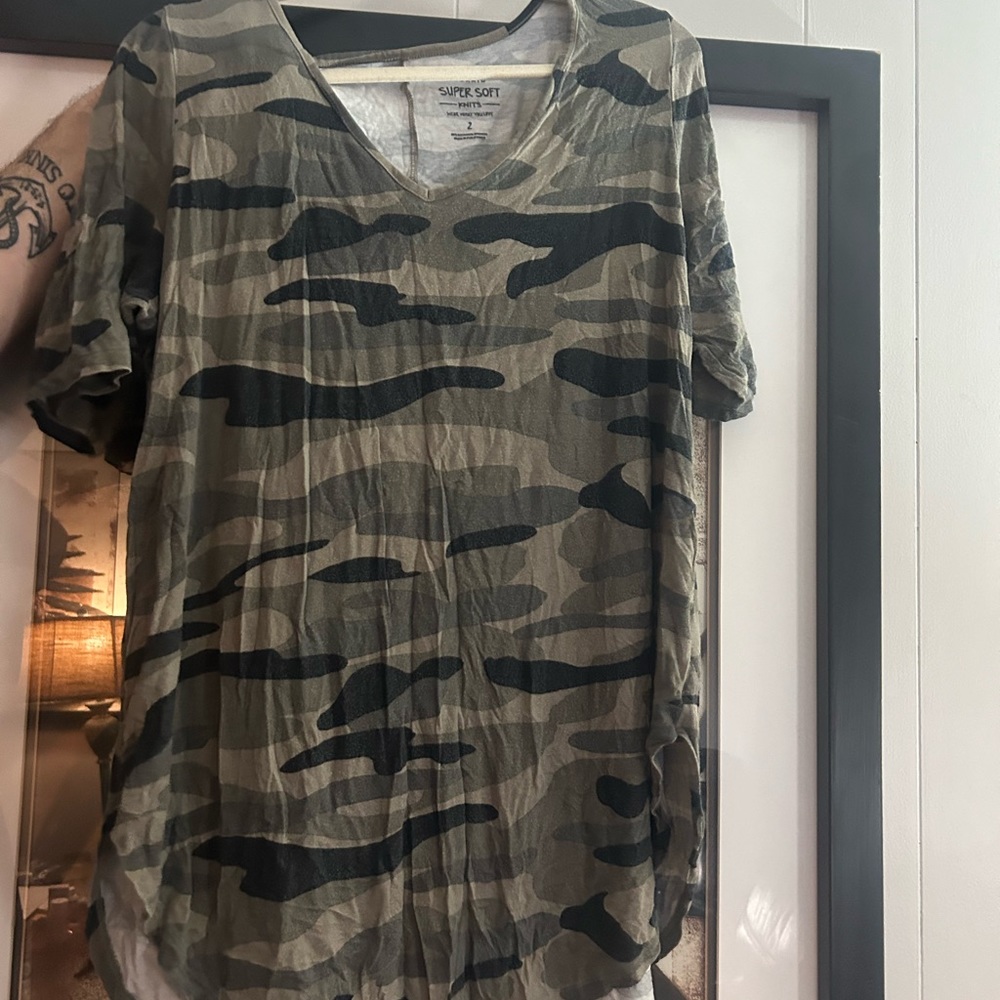 Torrid tunic